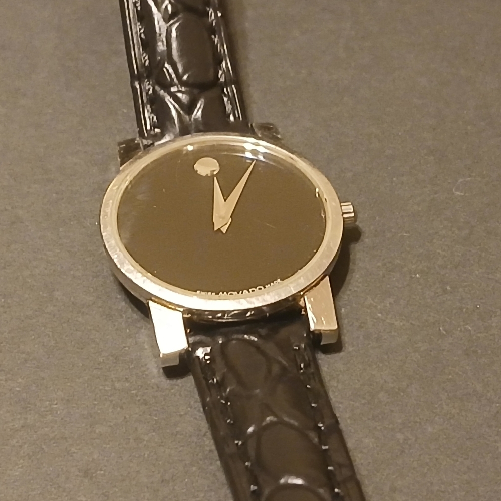 Ladies Movado Watch